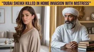 Dubai Sheikh Killed in His U.S.A Luxury Home with Mistress &ndash; What Police Discovery Shocked Everyone!