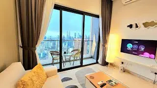 The BEACHin - 1 BR Suite with Gorgeous Pools | Kuala Lumpur, Malaysia | Hotel Review 🌟
