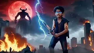 Rise Of The Demon Army Anime Short 