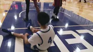 Fullerton round 1 win over Saddleback Jan. 7 2026
