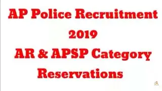 Ap police constable results 2019 , Ap Police Results 2019, AP Police constable cut off marks 2019