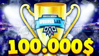 ПЕРВЫЙ ЛАН ТУРНИР В ИСТОРИИ WARZONE НА 100.000$ В CALL OF DUTY WARZONE | ВАРЗОН! WONDER LAN