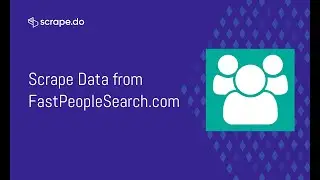 How To Scrape FastPeopleSearch.Com? | FastPeopleSearch.Com Web Scraping