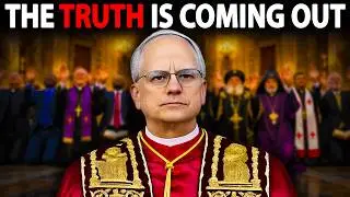 The Vatican's End-Time Plan to DESTROY Protestantism Through 