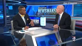 Houston Newsmakers: U.S. Rep. Kevin Brady and Khambrel Marshall