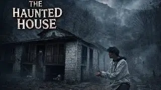 Gau ka Haunted house😱😱☠️☠️