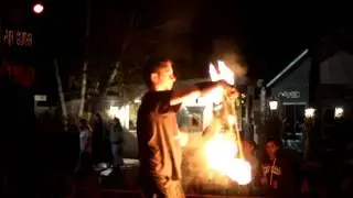 Introducing Dave Statik at Witch's Woods