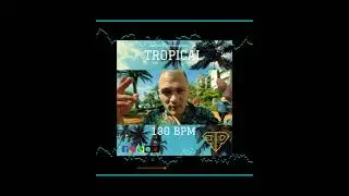 [FREE] JUL x SCH x SOSO - Tropical - 130bpm - Prod FaftyPenceMusic TypeBeat 2022