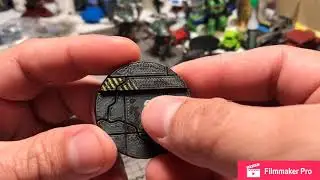 KW Designs 3D Printed Base Review 40mm Bases