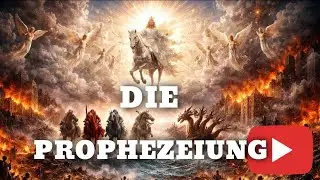 🔥Am Ende das Licht – Die Prophezeiung🌟| Christlicher Song über die Offenbarung #offenbarung #liebe 