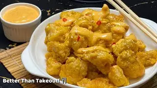 🍗 Bang Bang Chicken Recipe | Crispy, Creamy & Super Easy!