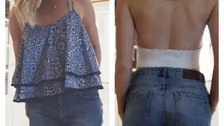 SPRING HAUL + TRY ON 2015! Zara, Topshop, Pull & Bear..
