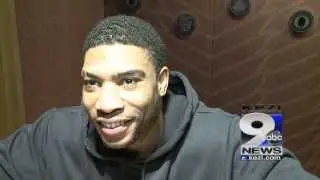 Brian Jackson After Oregon's 62-38 Win Over WSU
