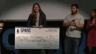 SPARC [scholarships] 2016-SPARC Scholarship Award Presentation