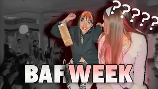 me duelen los pies en la fashion week y encima me quedo pelada