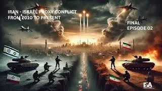Iran Israel War | Learn Online | Current Affairs