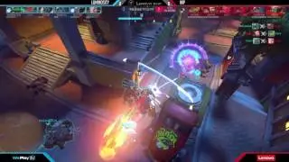 [KR] NiP vs LG 레노바컵 플레이오프 패자 3라운드 Lenovo Cup Playoff