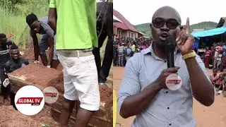 DC LIJUALIKALI AAGIZA KABURI LA MAMA MJAMZITO LIFUKULIWE, BAADA YA UTATA WA KIFO CHAKE..