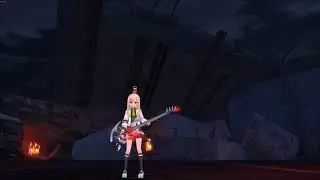 SoulWorker Stella skill - Rhythm Keeper
