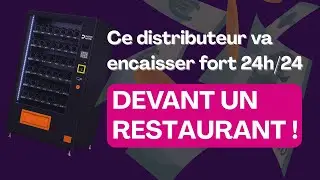 💶 Distributeur automatique snack : l&rsquo;emplacement parfait existe (et on l&rsquo;a trouv&eacute;)