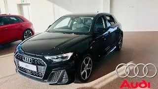 ALL-NEW AUDI A1 2025 #audi #audia1 #a1 #carreview #automobile #safety #driver #sportback