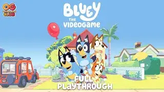 Bluey - The Video Game  - Full Playthrough - Xbox Series X #OutrightGamesAmbassador #Gifted