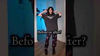 Comfy fit or going out fit?? #goth