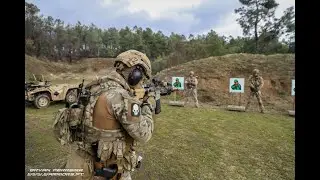 Portuguese Army Special Operations Forces ATV/UTV Mobility