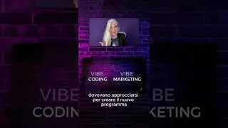 Hai mai sentito parlare di Vibe Marketing e Vibe coding?