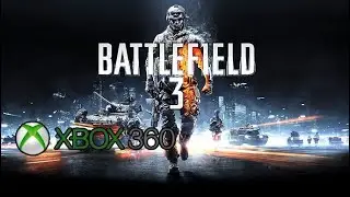 Battlefield 3: Rush Gameplay | XBOX 360 GAMEPLAY | (No Commentary)