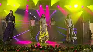 Teens Festive Dance | Shema Christmas & New Year 2K25 🎶