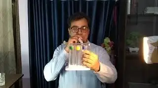 Demonstration of incentive #spirometry exercise in COVID-19 by #DrMohdSaifKhan