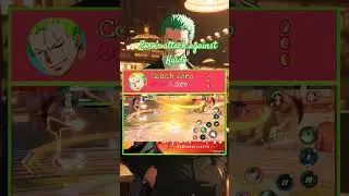 Zoro Vs Luffy