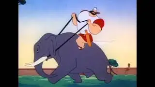 Greek Mirthology (1954) | Classic Popeye Greek Myth Cartoon |  Public Domain  Movie Time Classics 18