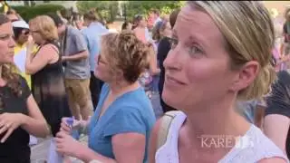 Community mourns Justine Damond shot and killed by Mpls. police