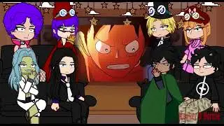 || One Piece Revolutionary Army React To Egghead & Elbaf || One Piece React || Part 2 ||