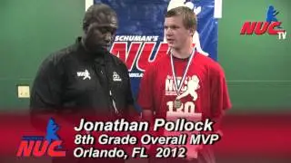 NUC- Orlando, FL- Jonathan Pollock MVP Interview