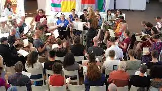 Shenandoah Harmony 381 Abenaki - Berlin All-Day Singing 2025
