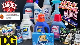 Dollar General Any Day Deal + Household Deal At Target 🎯
