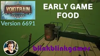 Voidtrain: Early Game Food | Beginner's Guide