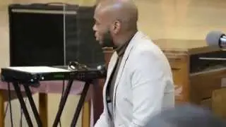Piano & Organ Master Class Snippet with Mike Bereal 1