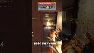 Why BP50 everywhere till now? #codm