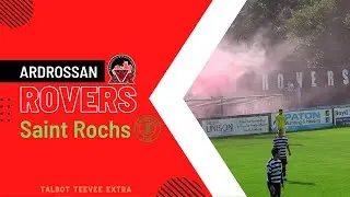 Ardrossan Winton Rovers v St Rochs