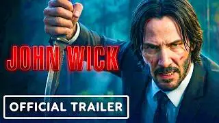 JOHN WICK OFFICIAL Gameplay  REVEAL Trailer!