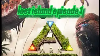 Desert hell! | Ark lost island episode 1