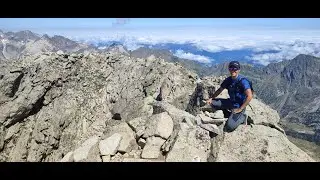Pico del Alba 3112m
