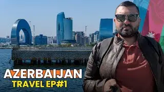 Dubai to Azerbaijan Travel Vlog &ndash; First Time Experience (Episode 1)