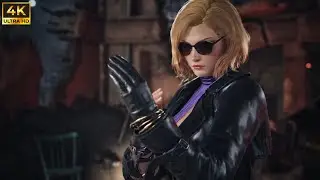 Tekken 8 Unforgotten Echoes &ndash; Chapter 2 Redemption  Story Mode Gameplay (No Commentary)