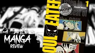 Soul Eater MASSIV - Manga Review