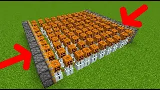 What if COMBINE 100 Snow Golems?
